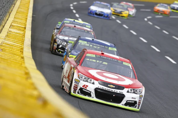 NASCAR: Ekim 08 Bank of America 500