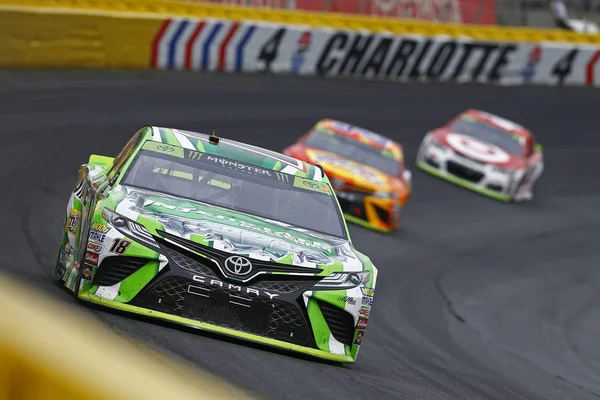 NASCAR: Ekim 08 Bank of America 500