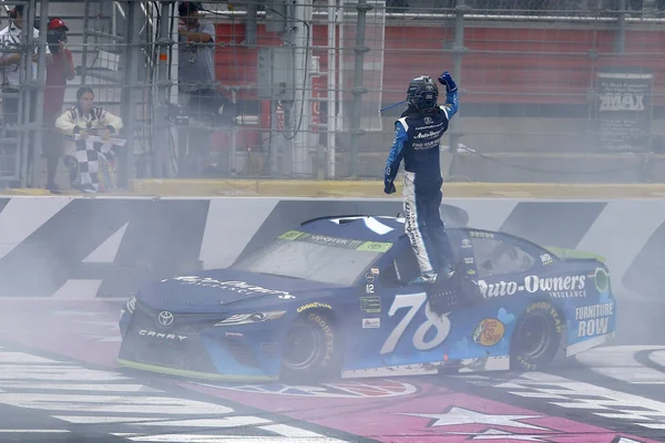 NASCAR: Ekim 08 Bank of America 500