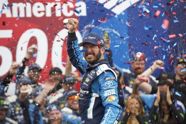 NASCAR: Ekim 08 Bank of America 500