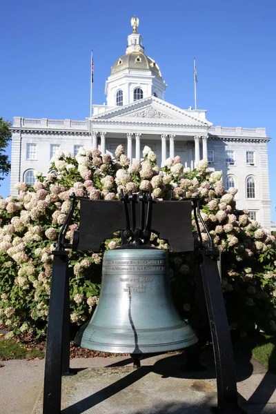 New Hampshire State House