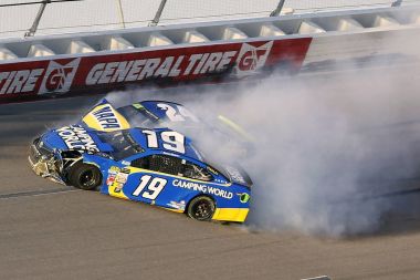 NASCAR: 15 Ekim Alabama 500