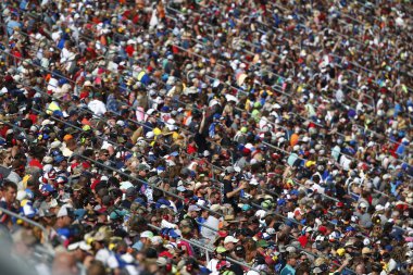 NASCAR: 15 Ekim Alabama 500
