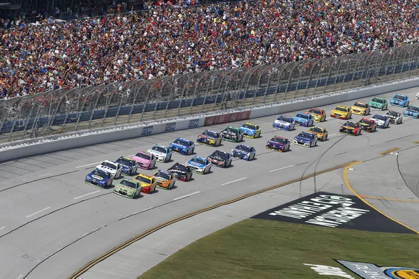 NASCAR: 15 Ekim Alabama 500