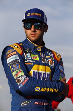 NASCAR: 20 Ekim Hollywood Casino 400