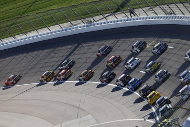 NASCAR: 22 Ekim Hollywood Casino 400
