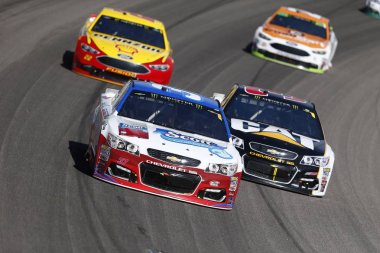NASCAR: 22 Ekim Hollywood Casino 400
