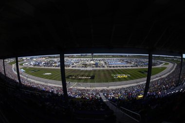 NASCAR: 22 Ekim Hollywood Casino 400