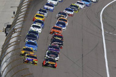 NASCAR: 22 Ekim Hollywood Casino 400