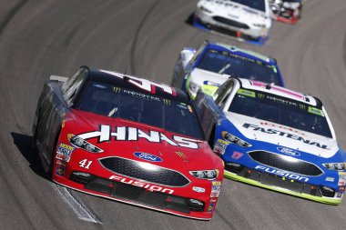 NASCAR: 22 Ekim Hollywood Casino 400