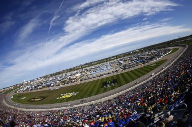 NASCAR: 22 Ekim Hollywood Casino 400