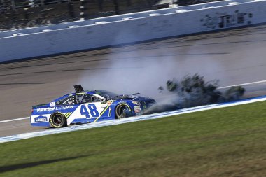 NASCAR: 22 Ekim Hollywood Casino 400