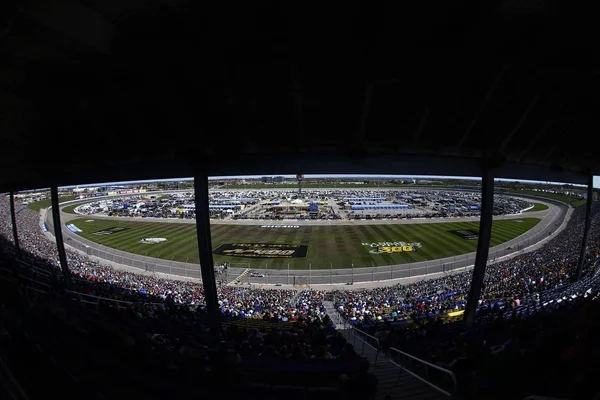 NASCAR: 22 ottobre Hollywood Casino 400 — Foto Stock