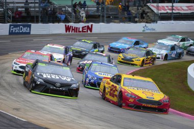 NASCAR: 29 Ekim ilk veri 500