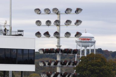 NASCAR: 29 Ekim ilk veri 500