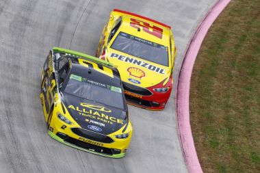 NASCAR: 29 Ekim ilk veri 500