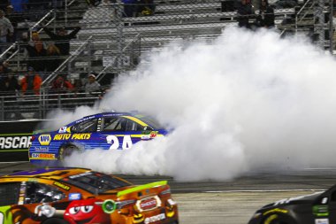 NASCAR: 29 Ekim ilk veri 500