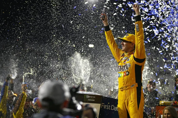 NASCAR: 29 de outubro First Data 500 — Fotografia de Stock