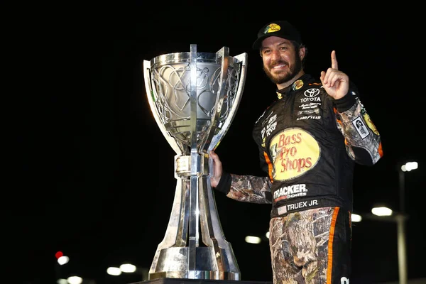 NASCAR: 20 de noviembre Ford EcoBoost 400 —  Fotos de Stock