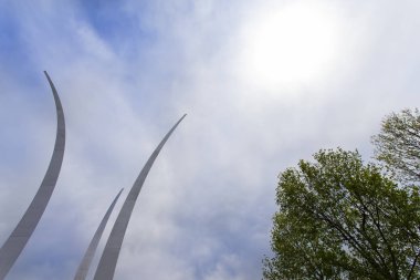 Bize hava kuvvetleri Anıtı