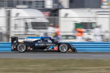 IMSA: Ocak 06 kükreme Rolex 24 önce 