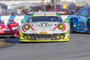 IMSA: Ocak 06 kükreme Rolex 24 önce 