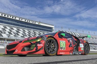 IMSA: Ocak 25, Daytona 24 Saat