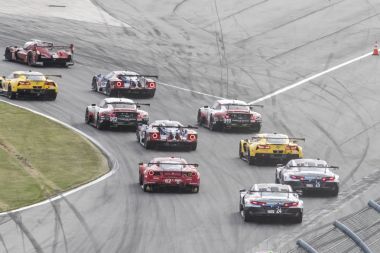 IMSA: 27 Ocak Rolex Daytona, 24 Saat