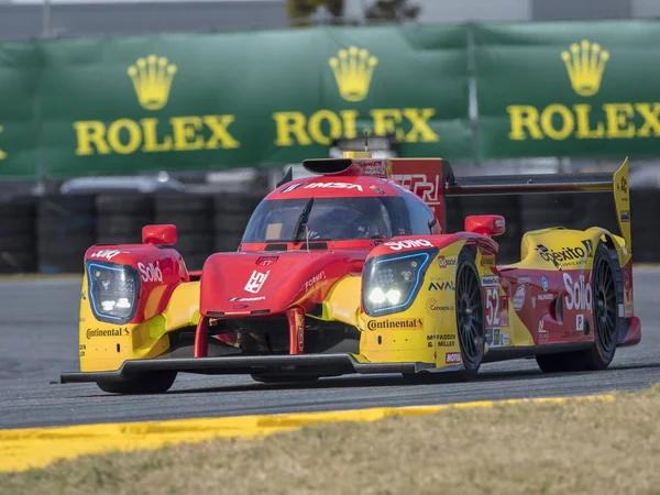 IMSA: Leden 25 Rolex Daytona 24 hodin — Stock fotografie