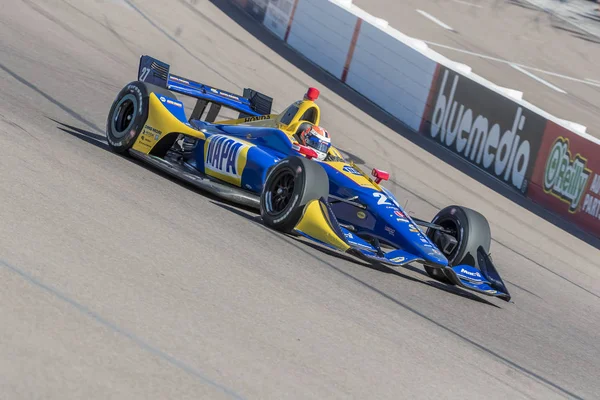 IndyCar: 09 de febrero Prix View — Foto de Stock