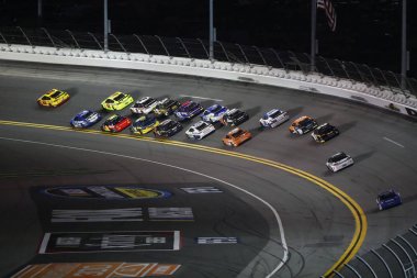 NASCAR: Can-Am 15 Şubat düellolar