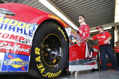 NASCAR: 16 Şubat Powershares Qqq 300