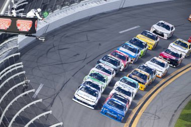 NASCAR: 17 Şubat Powershares Qqq 300