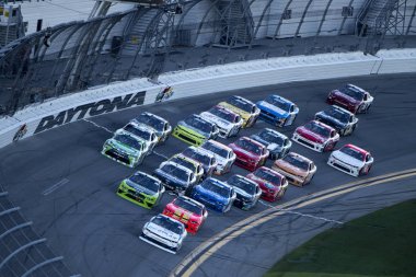NASCAR: 17 Şubat Powershares Qqq 300