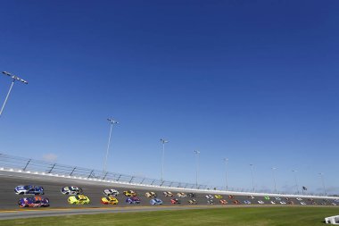 NASCAR: 18 Şubat Daytona 500