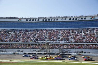 NASCAR: 18 Şubat Daytona 500