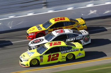NASCAR: 18 Şubat Daytona 500