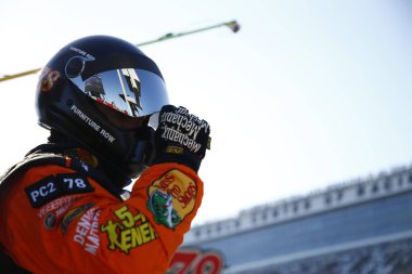 NASCAR: 18 Şubat Daytona 500