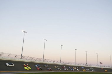 NASCAR: 18 Şubat Daytona 500