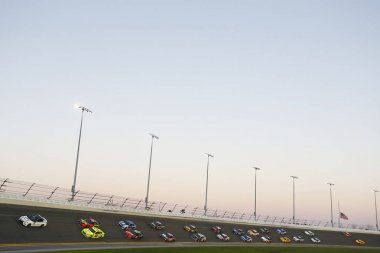 NASCAR: February 18 Daytona 500 clipart