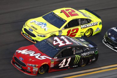 NASCAR: 18 Şubat Daytona 500