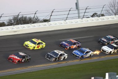 NASCAR: 18 Şubat Daytona 500