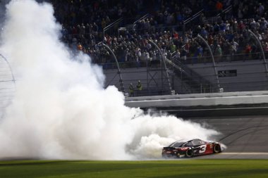 NASCAR: 18 Şubat Daytona 500