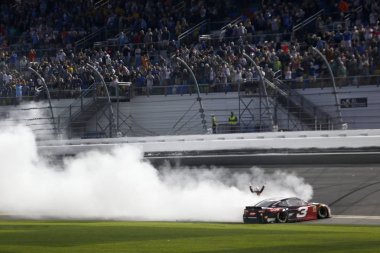 NASCAR: 18 Şubat Daytona 500