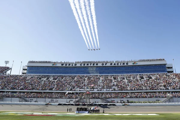 NASCAR: Február 18 Daytona 500-on — Stock Fotó