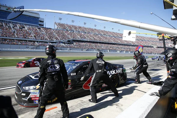 NASCAR: February 18 Daytona 500 — Stock Photo, Image