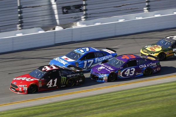 NASCAR: Február 18 Daytona 500-on — Stock Fotó