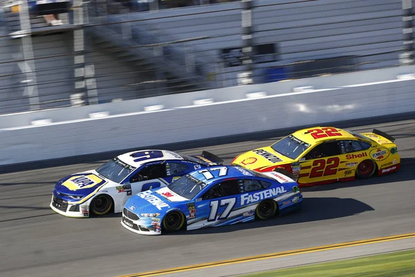 NASCAR: Február 18 Daytona 500-on — Stock Fotó