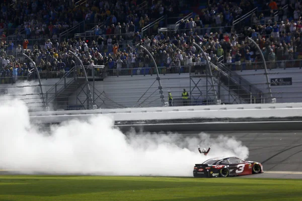 NASCAR: Február 18 Daytona 500-on — Stock Fotó