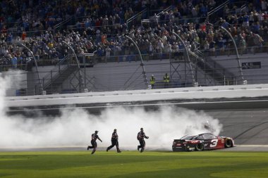 NASCAR: 18 Şubat Daytona 500